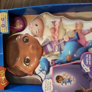 Doc McStuffins Interactive Wall Character